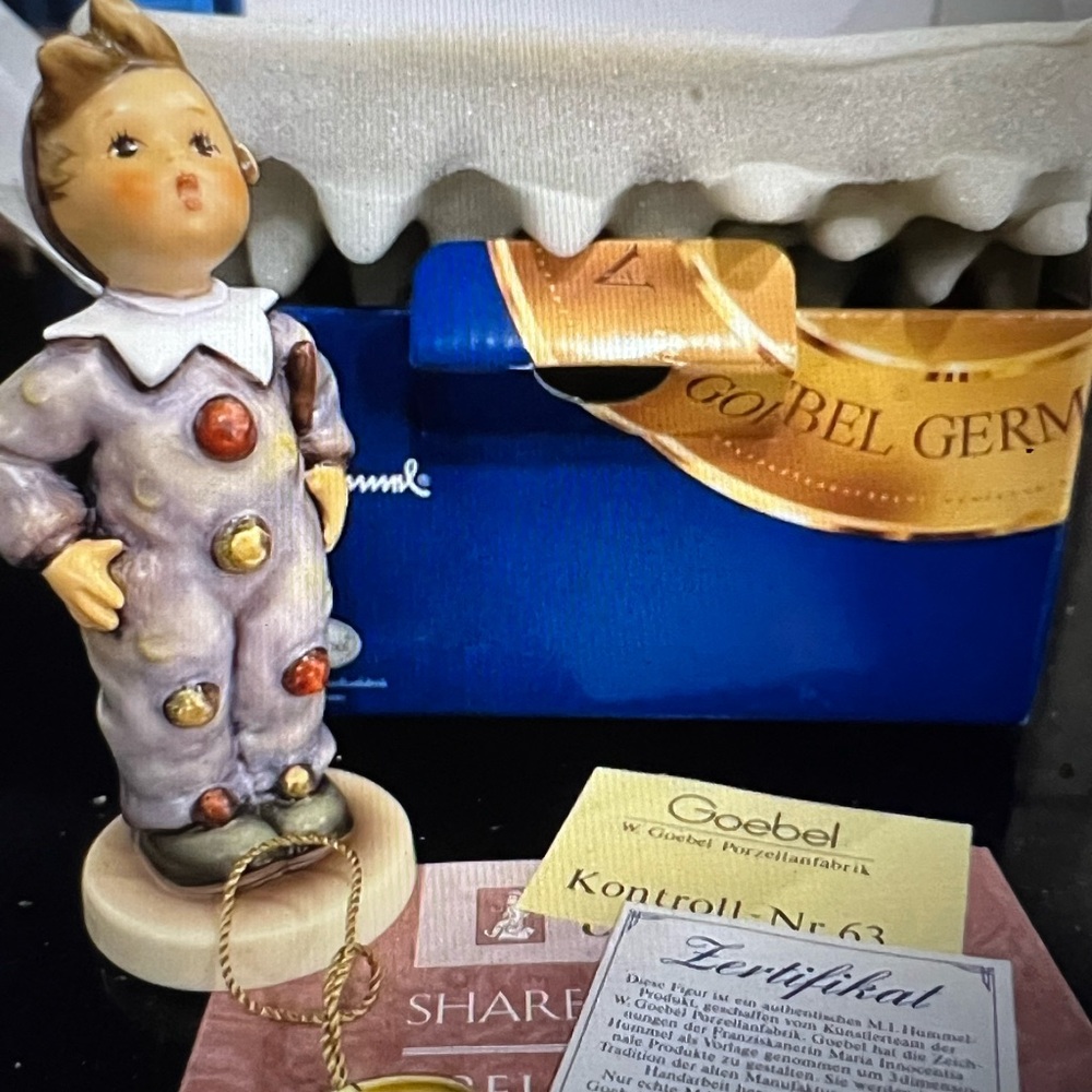 Goebel Hummel Collection - Picture 2 of 7